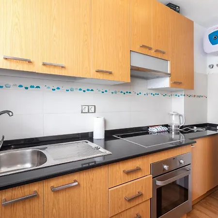 Apartment Flatguest Triana Urbano