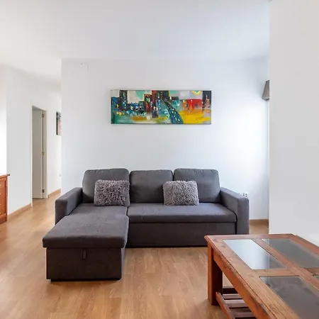 Apartment Flatguest Triana Urbano Las Palmas de Gran Canaria