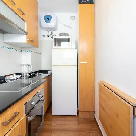 Apartamento Flatguest Triana Urbano