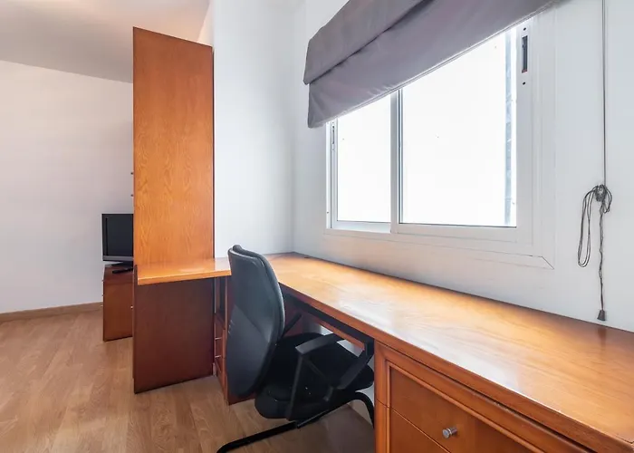 Apartment Flatguest Triana Urbano