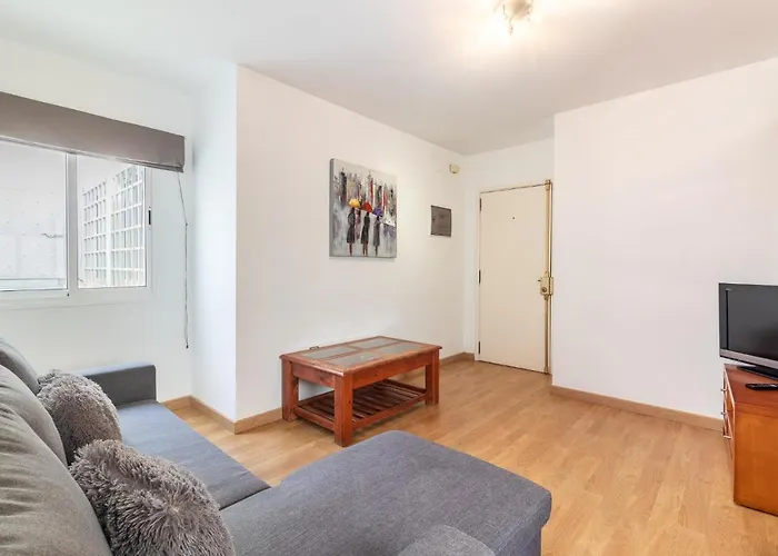 Flatguest Triana Urbano Las Palmas de Gran Canaria