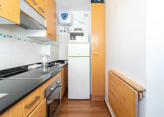 Lägenhet Flatguest Triana Urbano