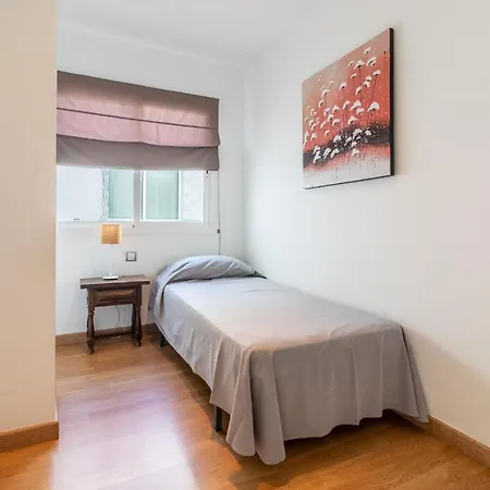 Flatguest Triana Urbano * Лас-Пальмас-де-Гран-Канарія
