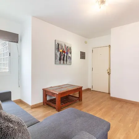 Flatguest Triana Urbano Лас-Пальмас-де-Гран-Канарія
